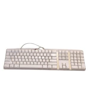 🍄 Apple Wired Full Size Keyboard